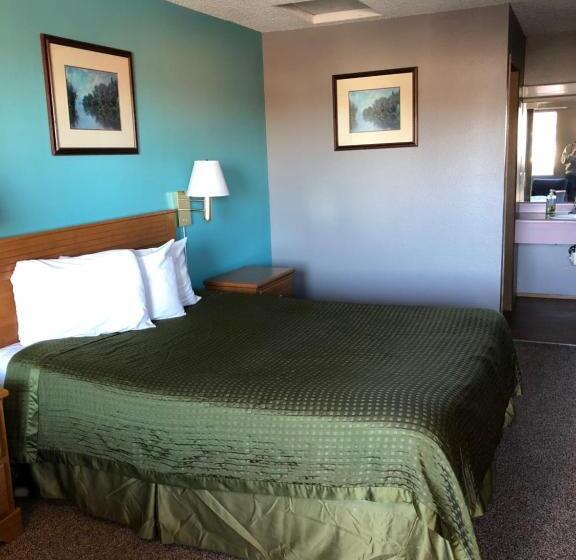 غرفة قياسية, Sumner Motor Inn