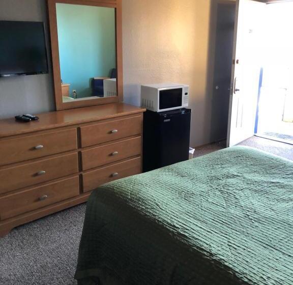غرفة قياسية, Sumner Motor Inn
