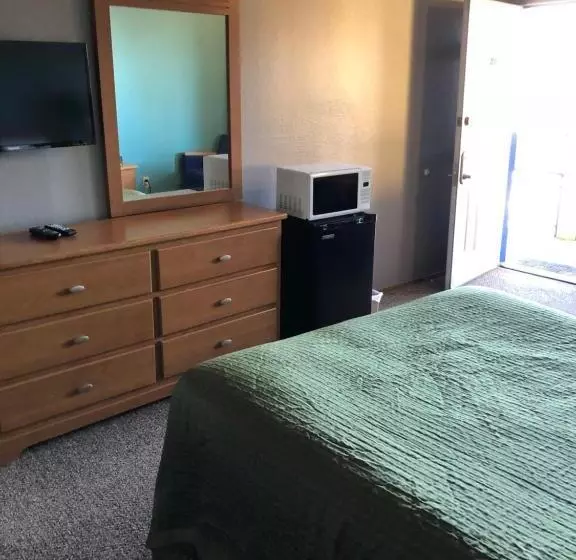 スタンダードルーム, Sumner Motor Inn