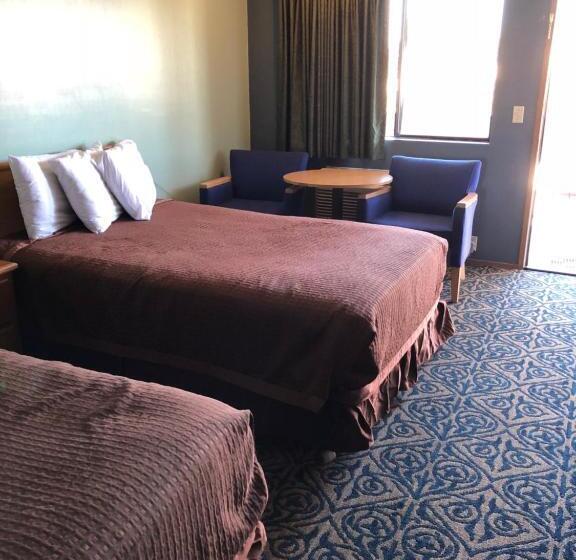 غرفه قياسيه سريرين مزدوجين, Sumner Motor Inn