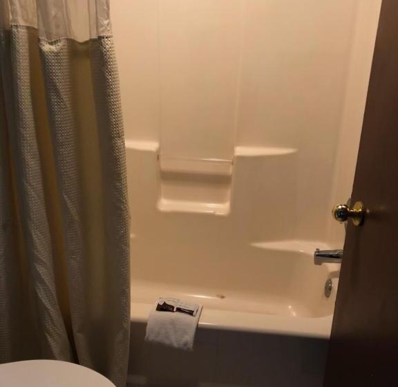 غرفه قياسيه سريرين مزدوجين, Sumner Motor Inn