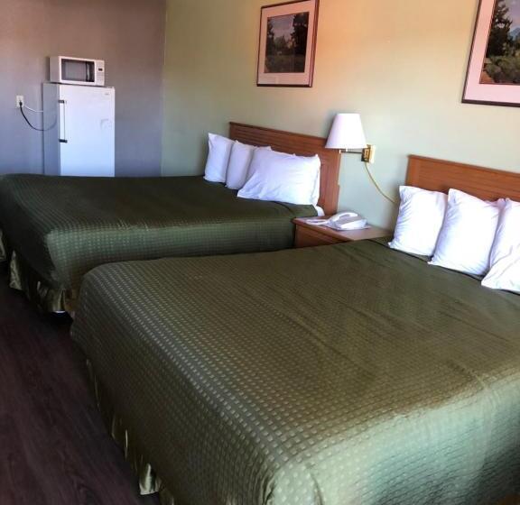 غرفة قياسية, Sumner Motor Inn