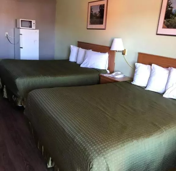 スタンダードルーム, Sumner Motor Inn