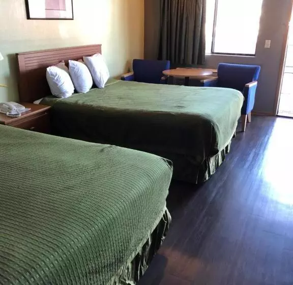 スタンダードルーム, Sumner Motor Inn