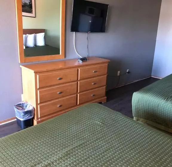 スタンダードルーム, Sumner Motor Inn