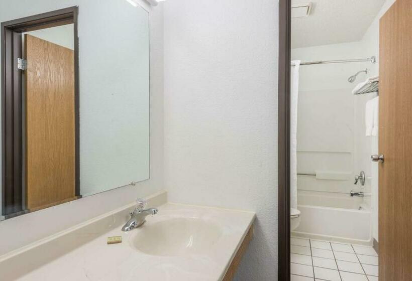 Standard Szoba, Super 8 By Wyndham New Stanton