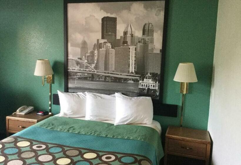 Standard Szoba, Super 8 By Wyndham New Stanton