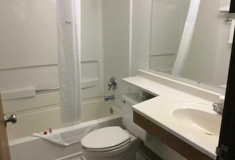 Standard Szoba, Super 8 By Wyndham New Stanton