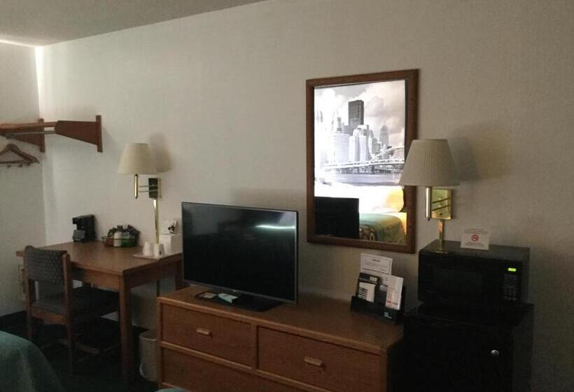 Standard Szoba, Super 8 By Wyndham New Stanton