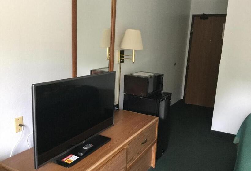 Deluxe Szoba, Super 8 By Wyndham New Stanton