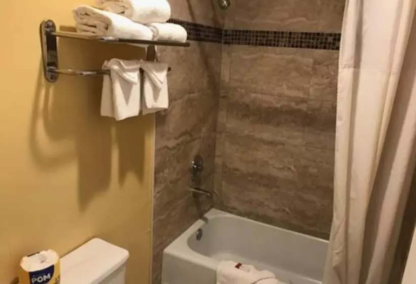 デラックスルーム, Travelodge By Wyndham San Diego Seaworld