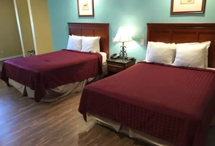 デラックスルーム, Travelodge By Wyndham San Diego Seaworld