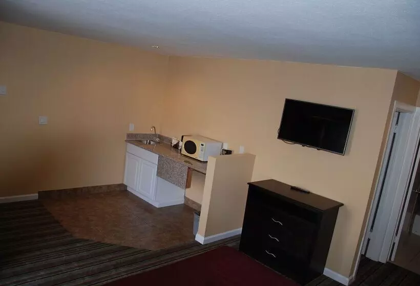 スイート, Travelodge By Wyndham San Diego Seaworld