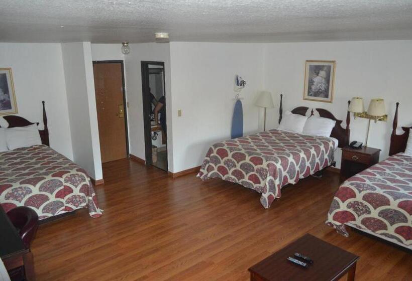 جناح 3 غرف نوم, American Elite Inn