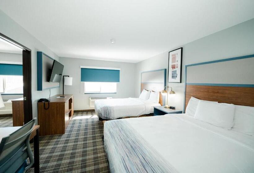 Номер Стандарт, Americinn By Wyndham Tomahawk