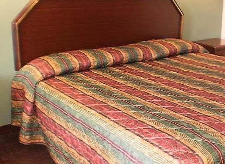 キングサイズベッドのスタンダードルーム, Executive Inn & Suites   Covington