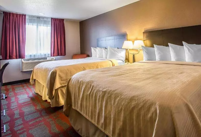 スタンダードルーム, Quality Inn & Suites