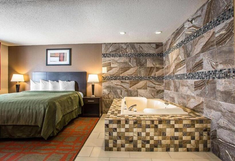 جناح سرير كينج, Quality Inn & Suites