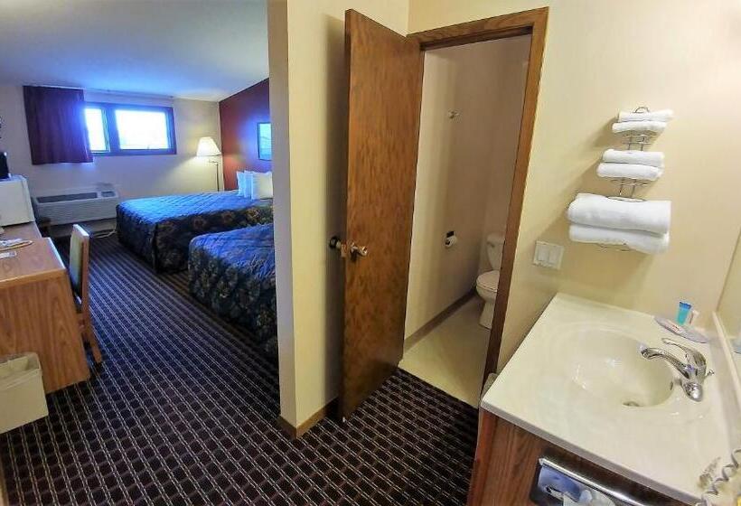 غرفة قياسية, Red Carpet Inn Windom