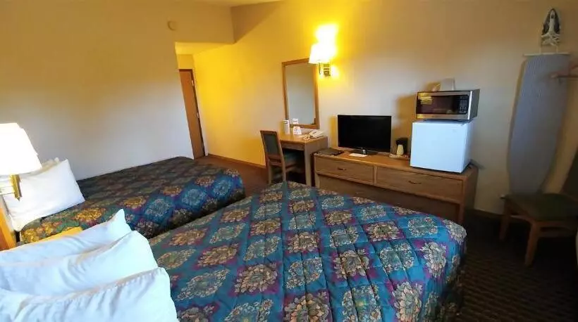 スタンダードルーム, Red Carpet Inn  Windom