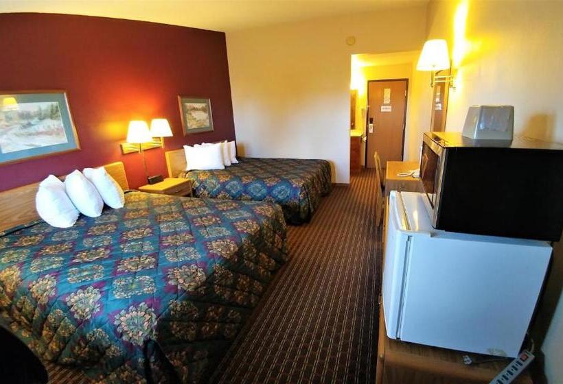 غرفة قياسية, Red Carpet Inn Windom
