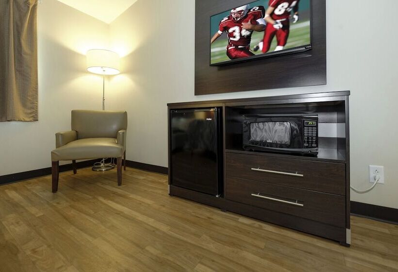 デラックスルーム, Red Roof Inn Vermillion  U Of South Dakota