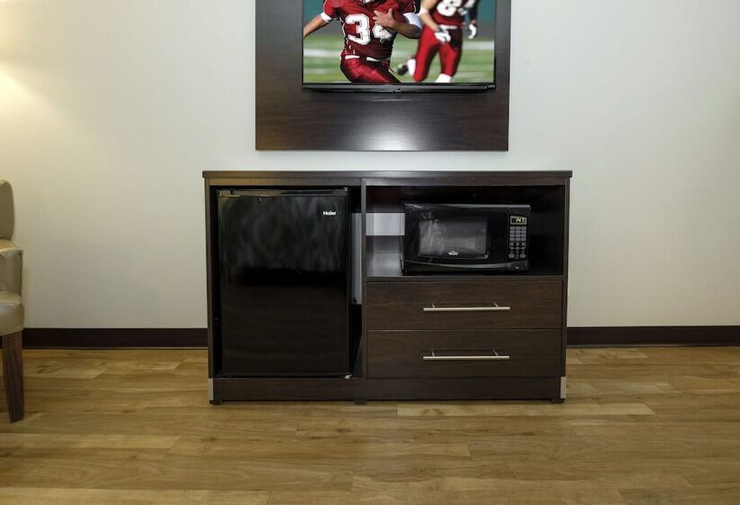 デラックスルーム, Red Roof Inn Vermillion  U Of South Dakota