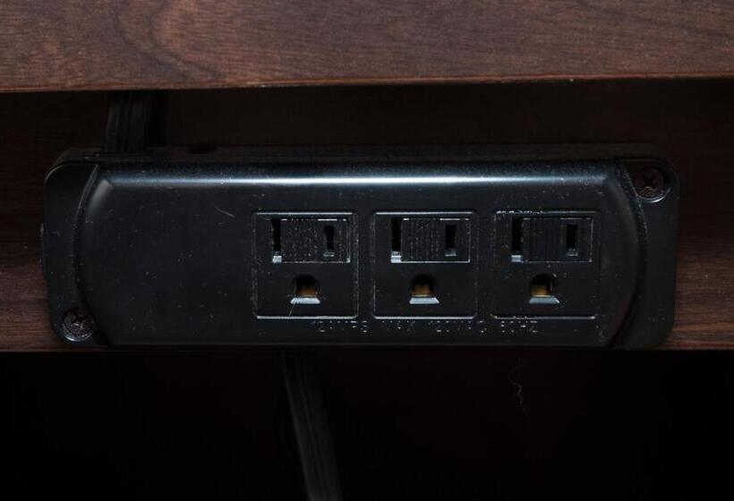 キングサイズベッドのスーペリアルーム, Red Roof Inn Vermillion  U Of South Dakota