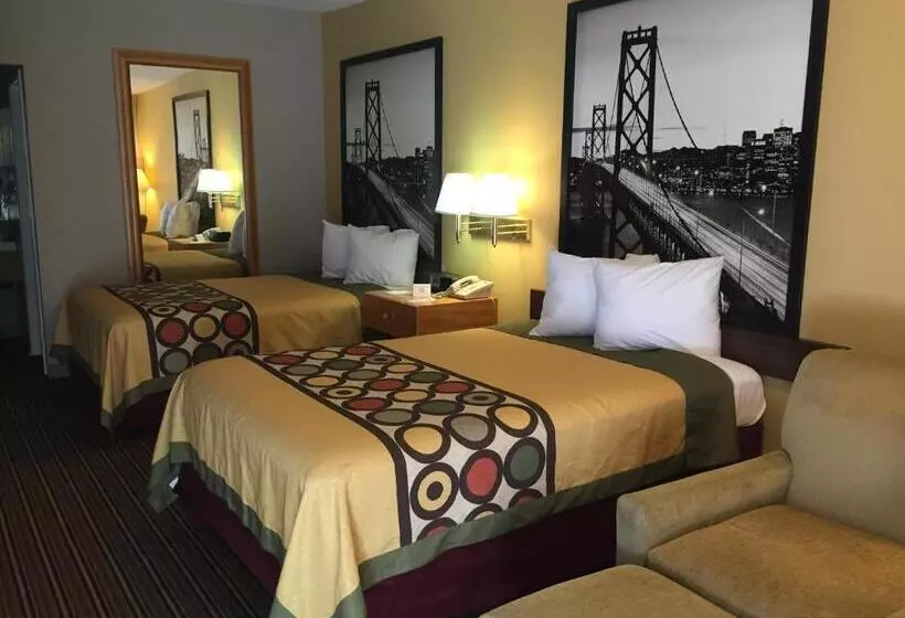 اتاق استاندارد, Rest Inn Atlantic City Galloway