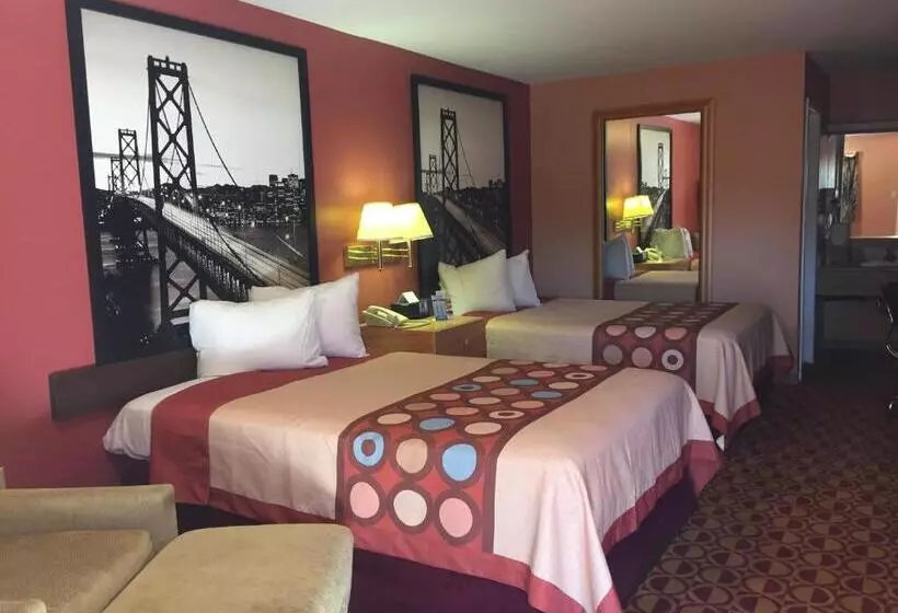 اتاق استاندارد, Rest Inn Atlantic City Galloway