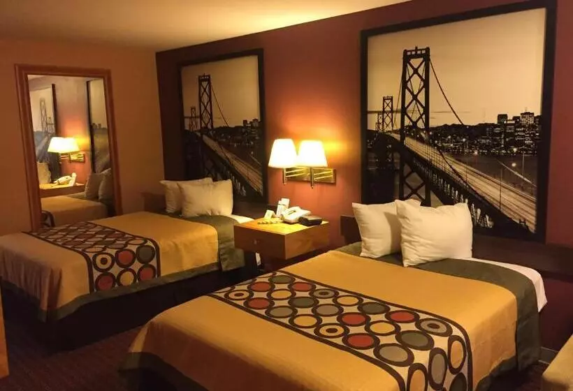 اتاق استاندارد, Rest Inn Atlantic City Galloway