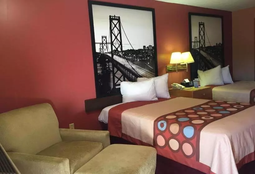 اتاق استاندارد, Rest Inn Atlantic City Galloway