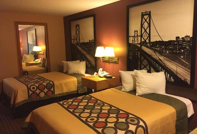 标准间, Rest Inn Atlantic City Galloway