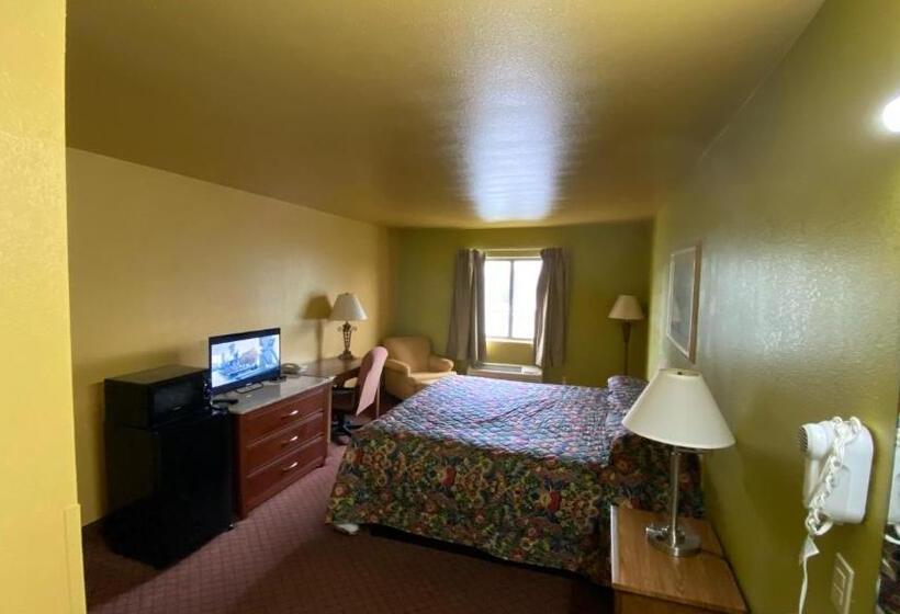 Стандартный Номер Кровать Кинг, Sunset Inn Rolla