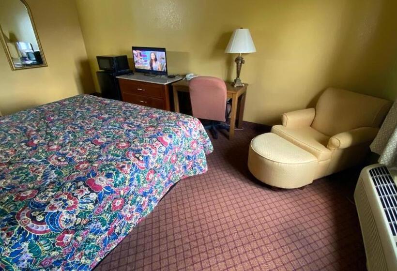 Стандартный Номер Кровать Кинг, Sunset Inn Rolla
