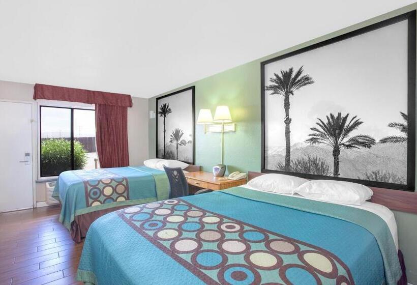 스탠다드 룸, Super 8 By Wyndham Barstow