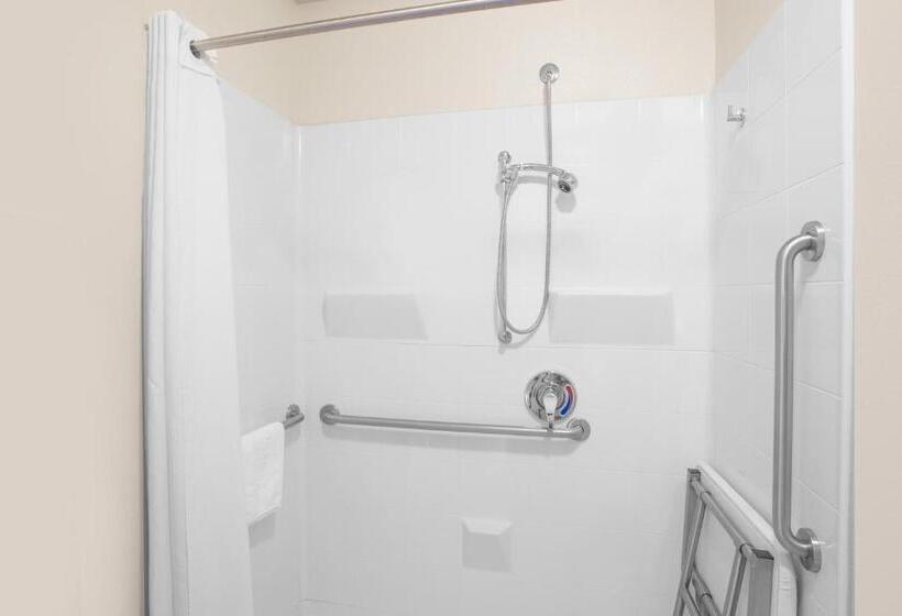 장애인을 위한 스탠다드 룸, Super 8 By Wyndham Barstow