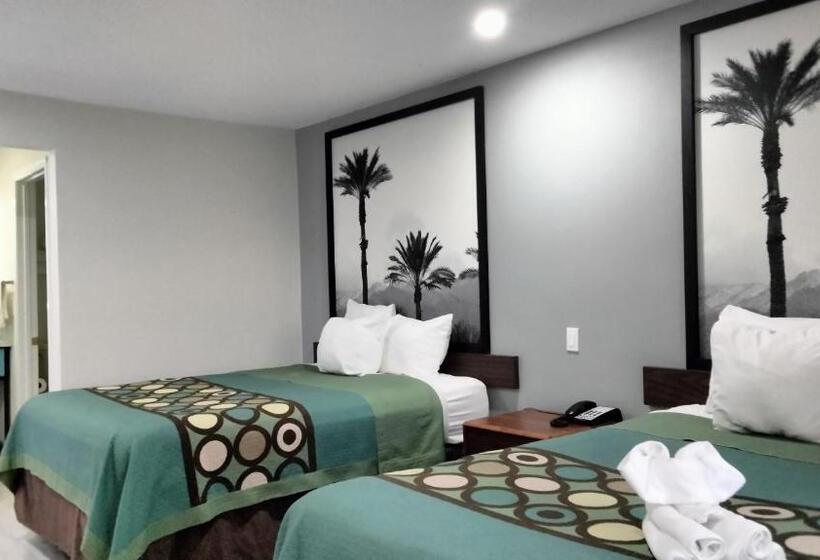 חדר סטנדרט, Super 8 By Wyndham Barstow