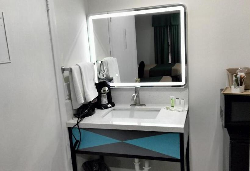 스탠다드 룸, Super 8 By Wyndham Barstow