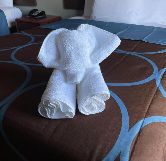 חדר סטנדרט, Super 8 By Wyndham Barstow