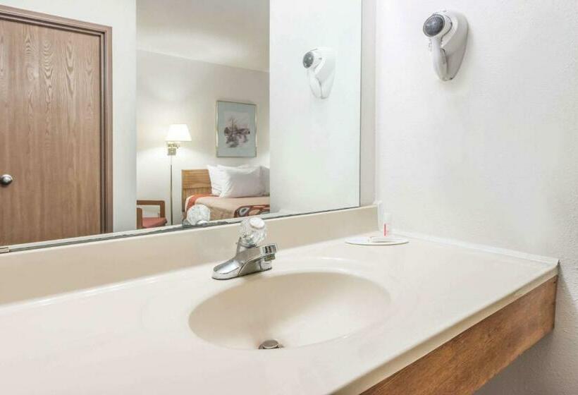 スタンダードルーム, Super 8 By Wyndham Du Quoin