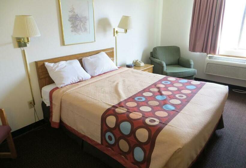 スタンダードルーム, Super 8 By Wyndham Du Quoin