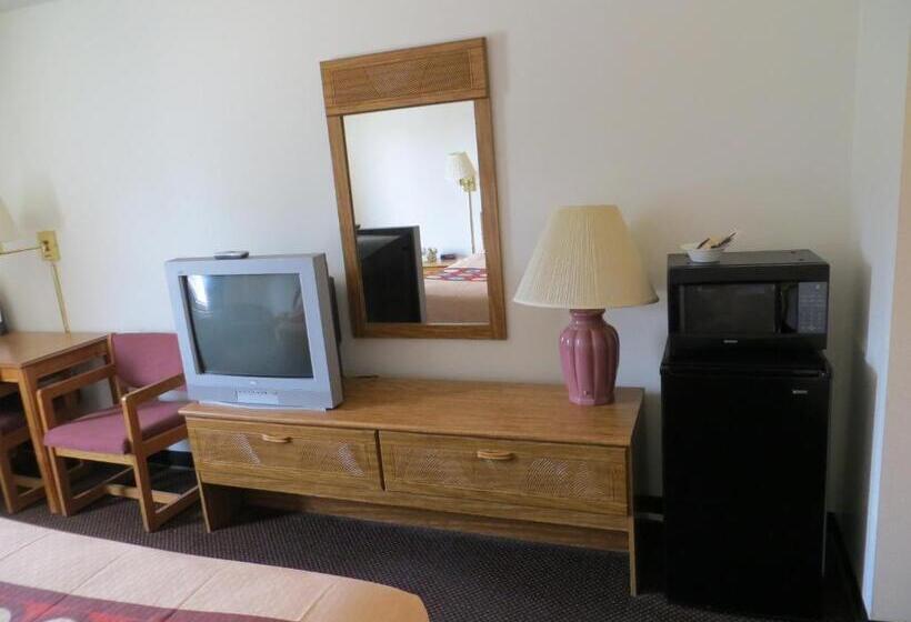 スタンダードルーム, Super 8 By Wyndham Du Quoin