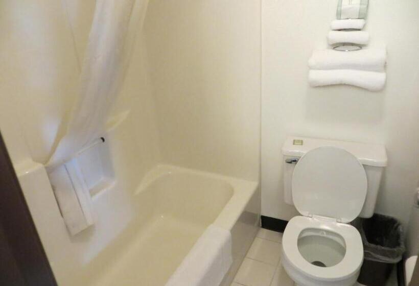 スタンダードルーム, Super 8 By Wyndham Du Quoin