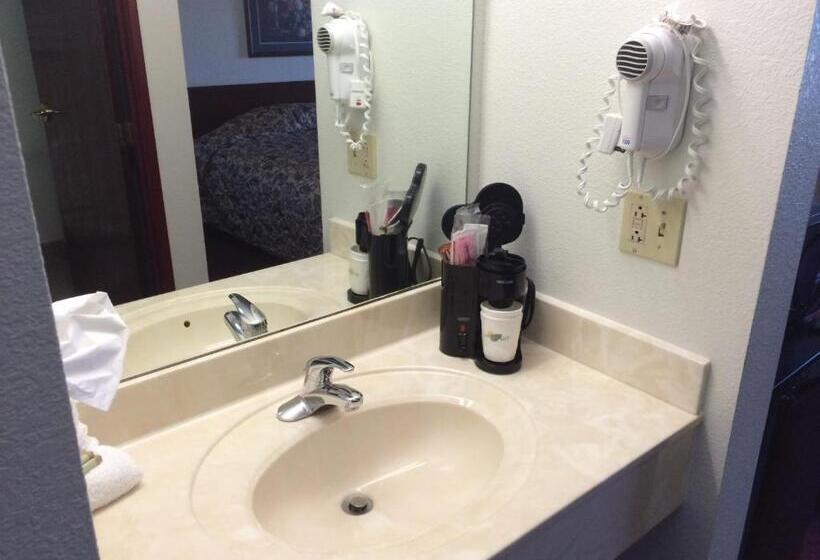 スタンダードルーム, Super 8 By Wyndham Du Quoin