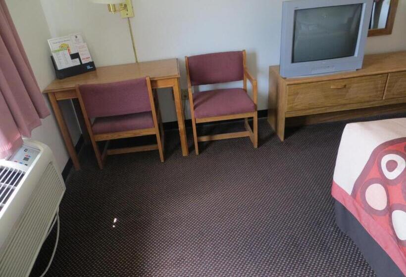 スタンダードルーム, Super 8 By Wyndham Du Quoin