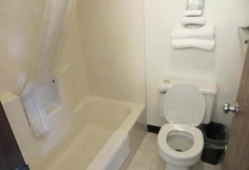 スタンダードルーム, Super 8 By Wyndham Du Quoin