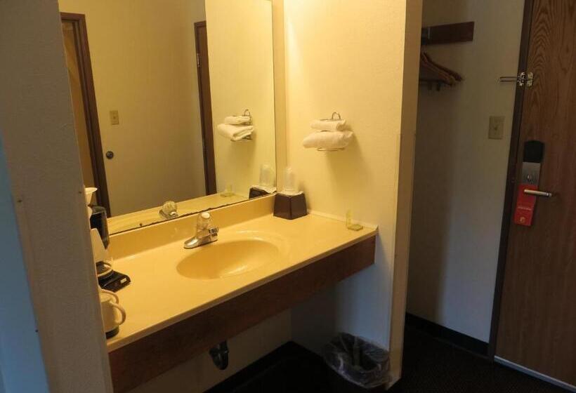 スタンダードルーム, Super 8 By Wyndham Du Quoin