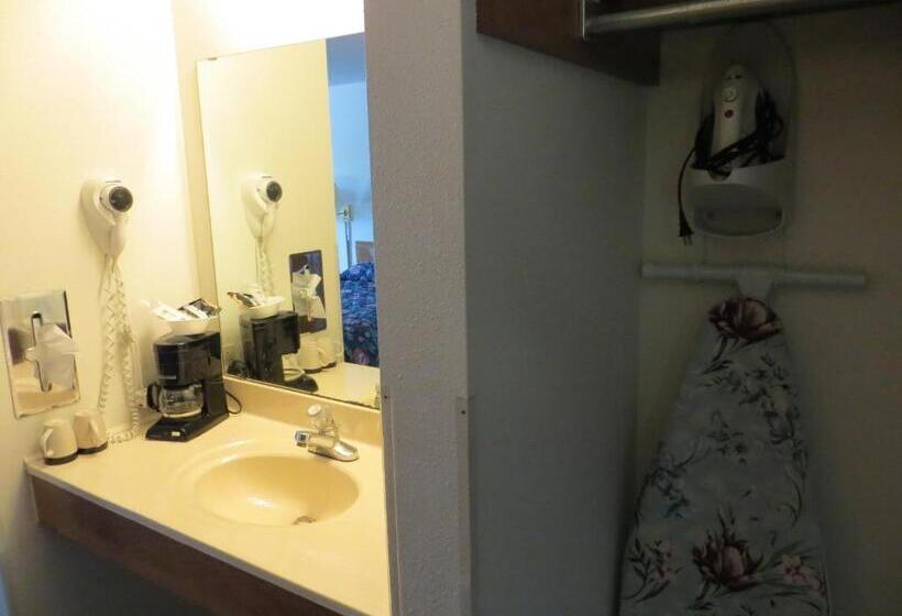 スタンダードルーム, Super 8 By Wyndham Du Quoin