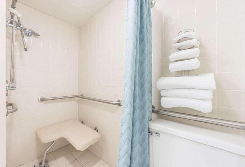 身障者適用スタンダードルーム, Super 8 By Wyndham Du Quoin